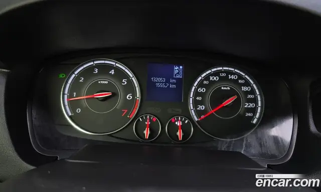 Renault (Samsung) SM5 2018 2.0 АКПП, миниатюра 8