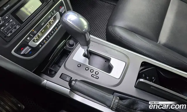 Renault (Samsung) SM5 2018 2.0 АКПП, миниатюра 9