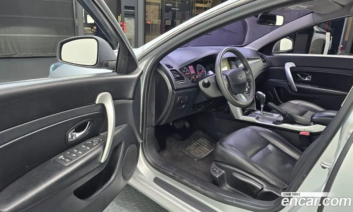 Renault (Samsung) SM5 2018 2.0 АКПП, фото 10