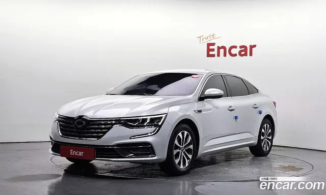 Renault (Samsung) SM6, 2022, 84 273 км