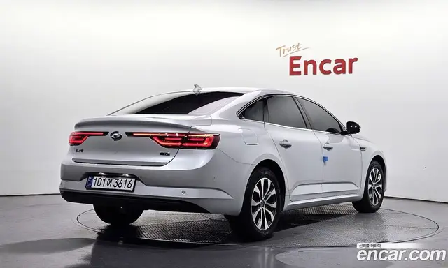 Renault (Samsung) SM6 2022 1.3 АКПП, миниатюра 2