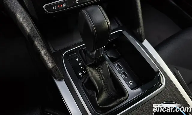 Renault (Samsung) SM6 2022 1.3 АКПП, миниатюра 12