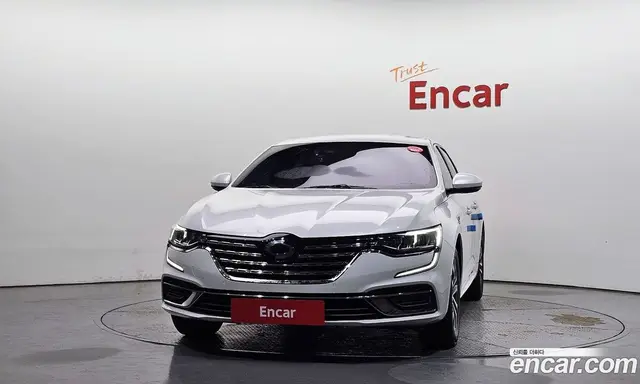 Renault (Samsung) SM6 2022 1.3 АКПП, миниатюра 3