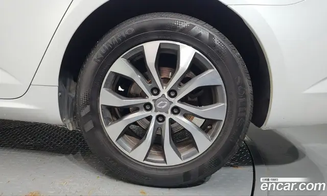 Renault (Samsung) SM6 2022 1.3 АКПП, миниатюра 7