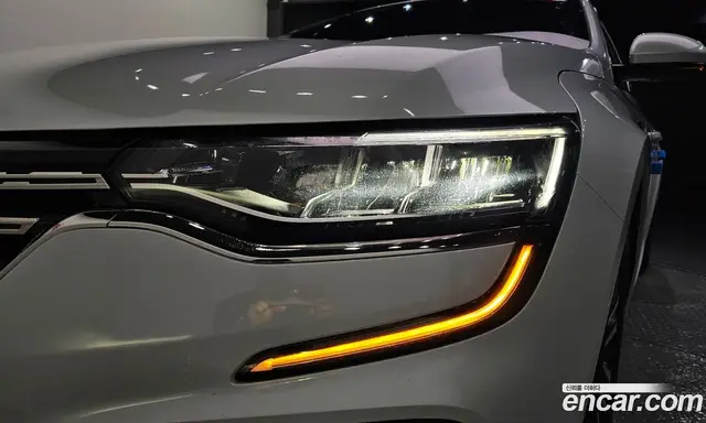 Renault (Samsung) SM6 2022 1.3 АКПП, миниатюра 8