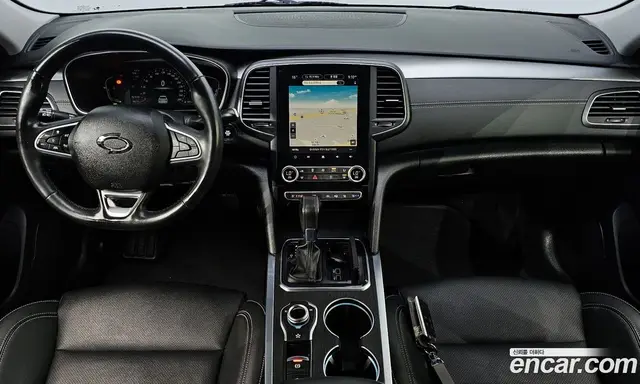 Renault (Samsung) SM6 2022 1.3 АКПП, миниатюра 10