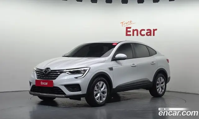 Renault (Samsung) XM3, 2020, 102 405 км