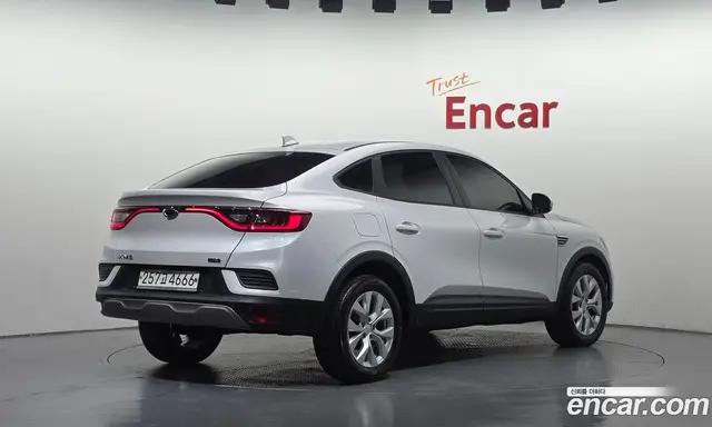 Renault (Samsung) XM3 2020 1.6 АКПП, миниатюра 2