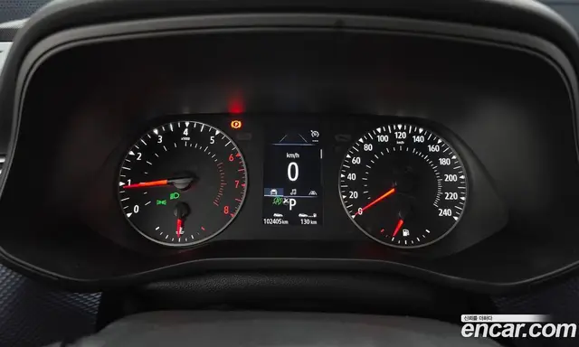 Renault (Samsung) XM3 2020 1.6 АКПП, миниатюра 11
