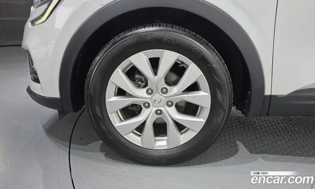 Renault (Samsung) XM3 2020 1.6 АКПП, миниатюра 5