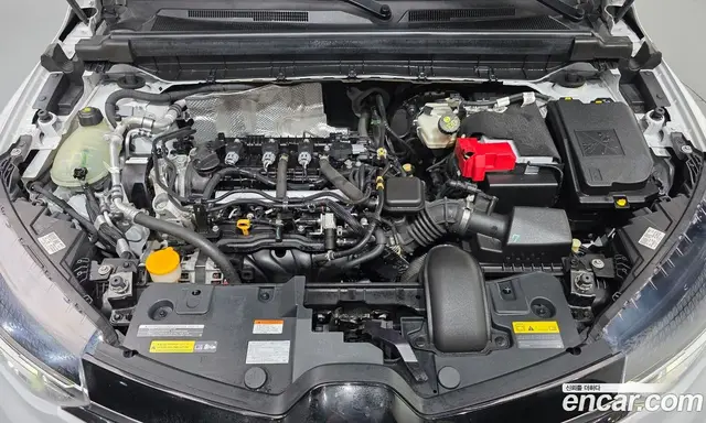 Renault (Samsung) XM3 2020 1.6 АКПП, миниатюра 6