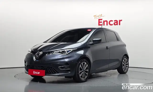 Renault (Samsung) Zoe, 2021, 107 424 км