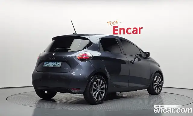 Renault (Samsung) Zoe 2021 0.2 АКПП, миниатюра 2