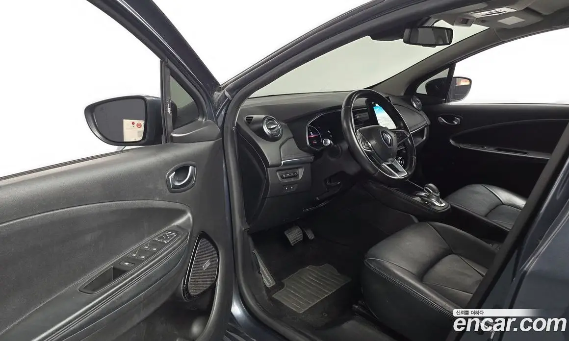 Renault (Samsung) Zoe 2021 0.2 АКПП, фото 13