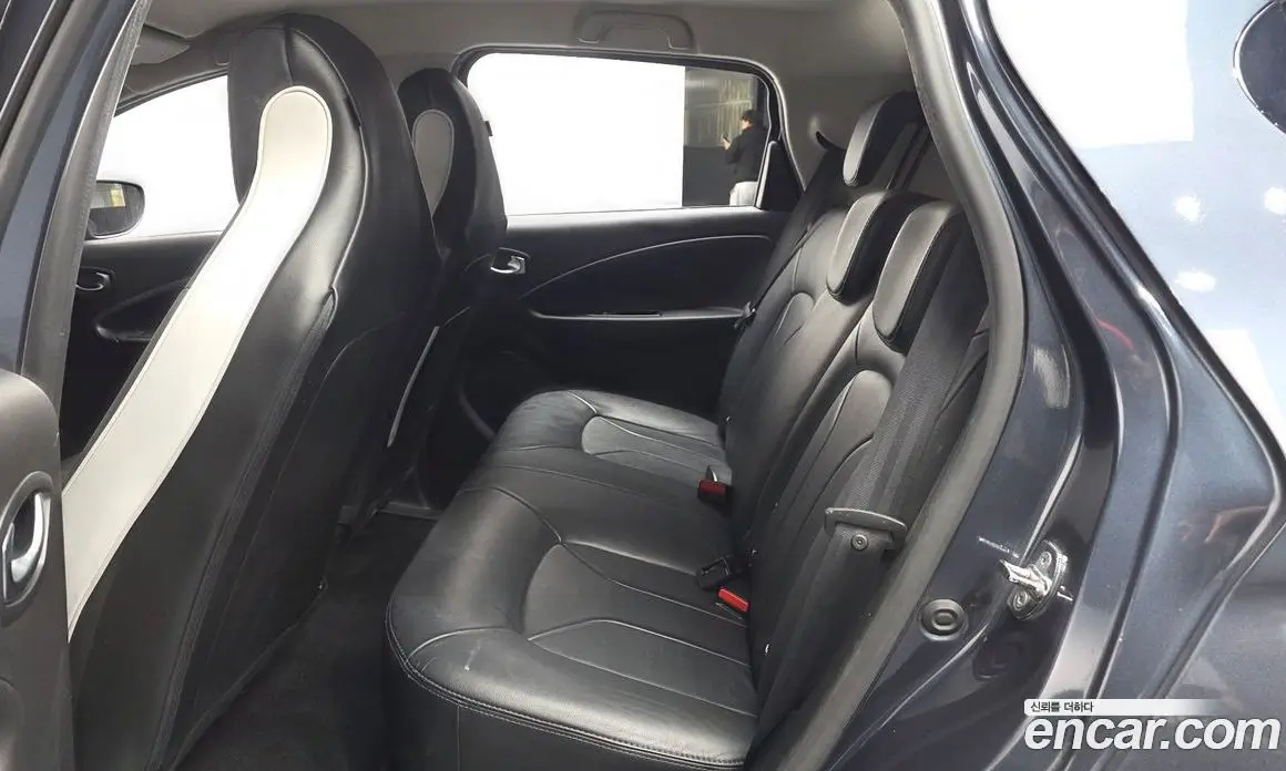 Renault (Samsung) Zoe 2021 0.2 АКПП, фото 16
