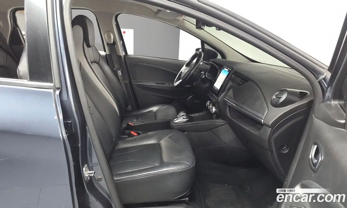 Renault (Samsung) Zoe 2021 0.2 АКПП, фото 17
