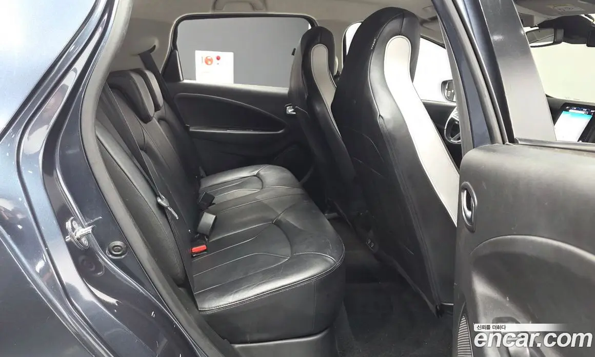 Renault (Samsung) Zoe 2021 0.2 АКПП, фото 18