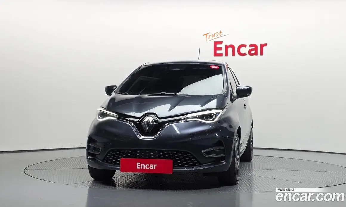 Renault (Samsung) Zoe 2021 0.2 АКПП, фото 3