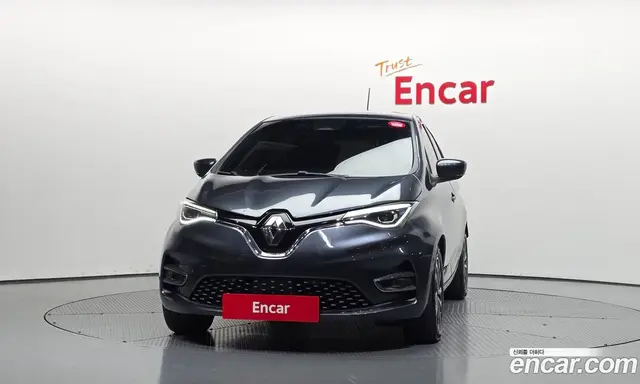 Renault (Samsung) Zoe 2021 0.2 АКПП, миниатюра 3