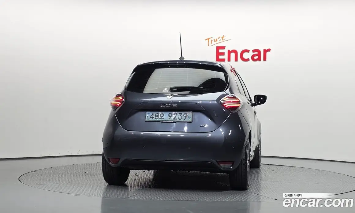 Renault (Samsung) Zoe 2021 0.2 АКПП, фото 4