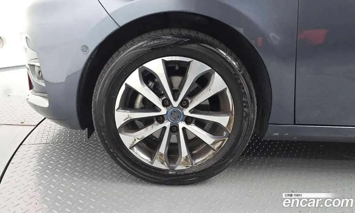 Renault (Samsung) Zoe 2021 0.2 АКПП, фото 5