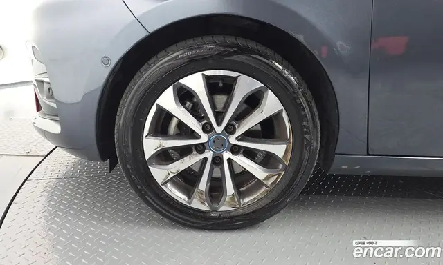 Renault (Samsung) Zoe 2021 0.2 АКПП, миниатюра 5