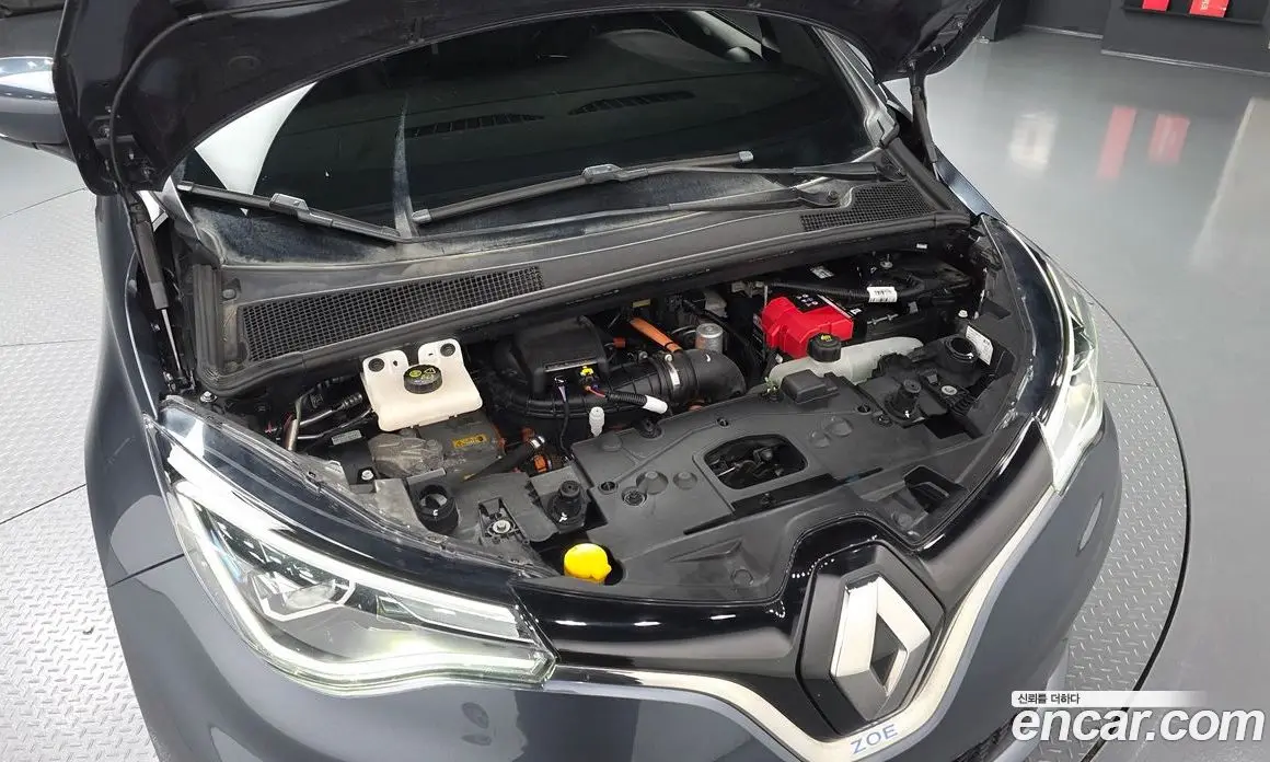Renault (Samsung) Zoe 2021 0.2 АКПП, фото 6