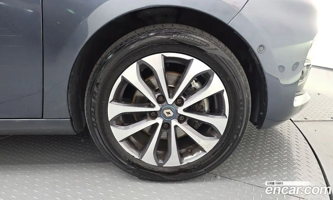 Renault (Samsung) Zoe 2021 0.2 АКПП, фото 7