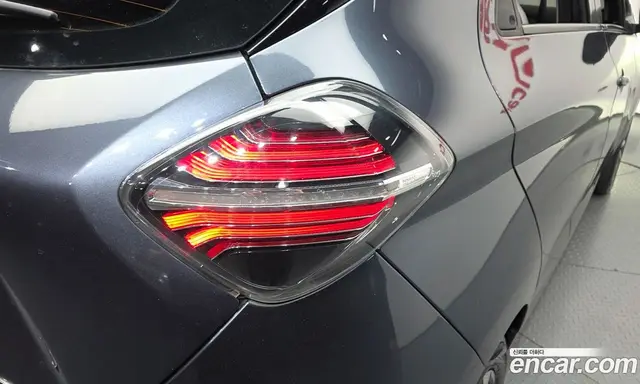 Renault (Samsung) Zoe 2021 0.2 АКПП, миниатюра 9