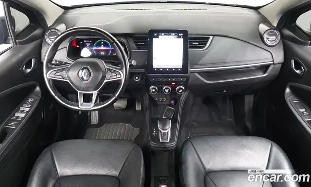 Renault (Samsung) Zoe 2021 0.2 АКПП, миниатюра 10