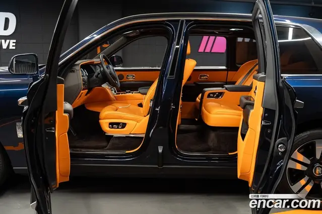 Rolls-Royce Cullinan 2022 6.7 АКПП, миниатюра 8