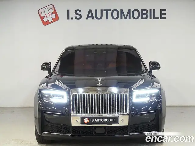 Rolls-Royce Ghost 2024 6.7 АКПП, миниатюра 2