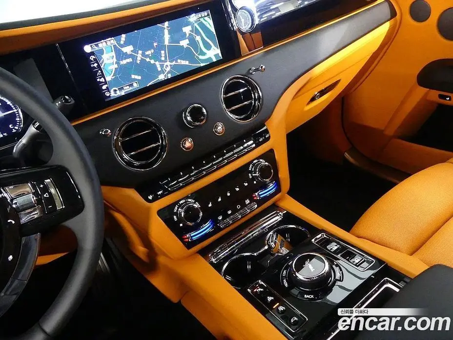 Rolls-Royce Ghost 2024 6.7 АКПП, фото 11