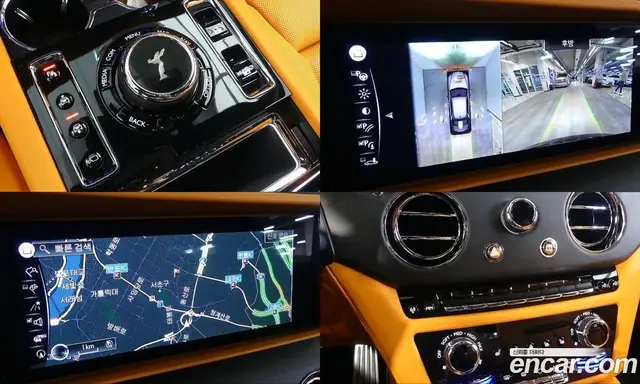 Rolls-Royce Ghost 2024 6.7 АКПП, миниатюра 12