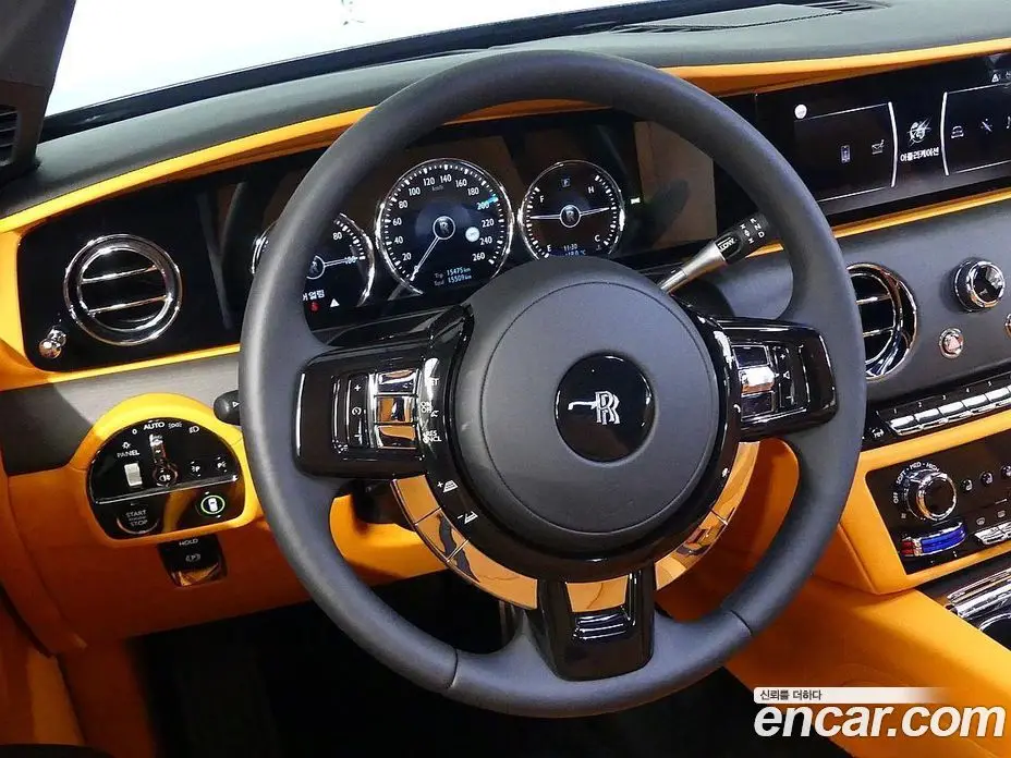 Rolls-Royce Ghost 2024 6.7 АКПП, фото 13
