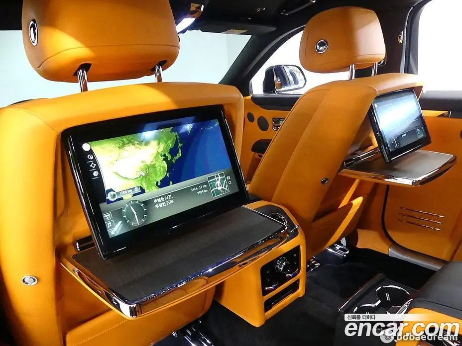 Rolls-Royce Ghost 2024 6.7 АКПП, фото 14