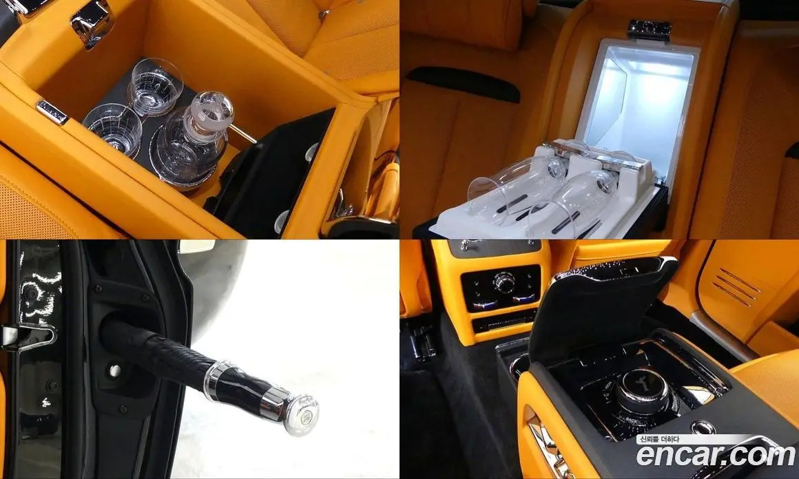 Rolls-Royce Ghost 2024 6.7 АКПП, фото 17