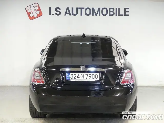 Rolls-Royce Ghost 2024 6.7 АКПП, миниатюра 3