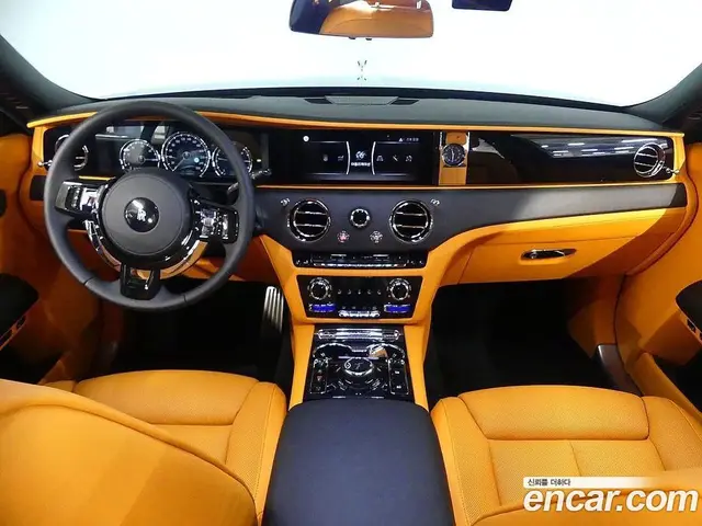 Rolls-Royce Ghost 2024 6.7 АКПП, миниатюра 6