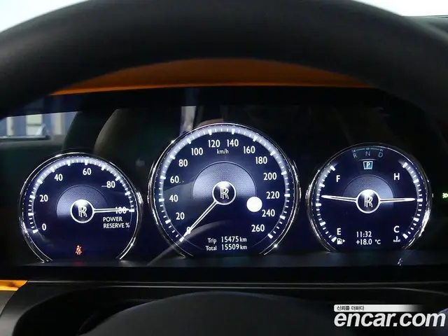 Rolls-Royce Ghost 2024 6.7 АКПП, миниатюра 7