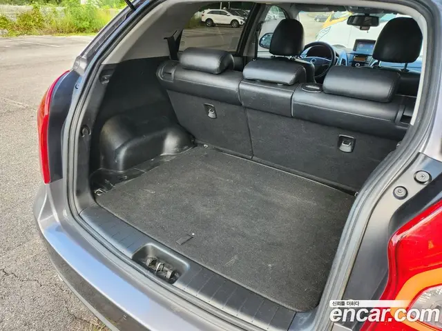SsangYong Korando 2014 2.0 АКПП, миниатюра 12
