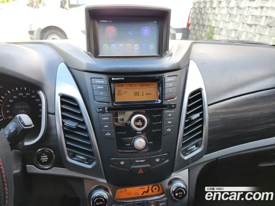 SsangYong Korando 2014 2.0 АКПП, фото 16 SsangYong Korando 2014 2.0 АКПП, фото 16