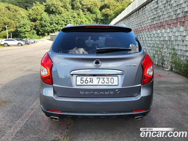 SsangYong Korando 2014 2.0 АКПП, миниатюра 4 SsangYong Korando 2014 2.0 АКПП, миниатюра 4