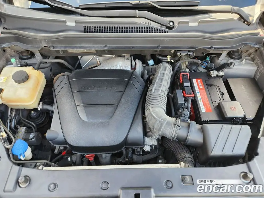 SsangYong Korando 2014 2.0 АКПП, фото 6 SsangYong Korando 2014 2.0 АКПП, фото 6