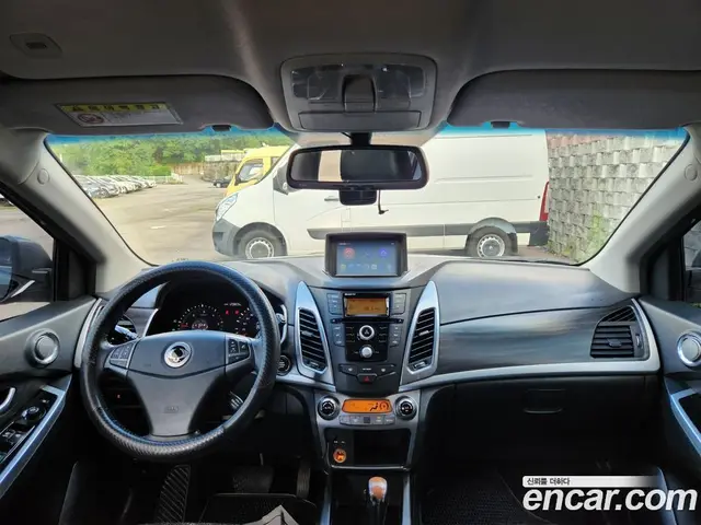 SsangYong Korando 2014 2.0 АКПП, миниатюра 7 SsangYong Korando 2014 2.0 АКПП, миниатюра 7