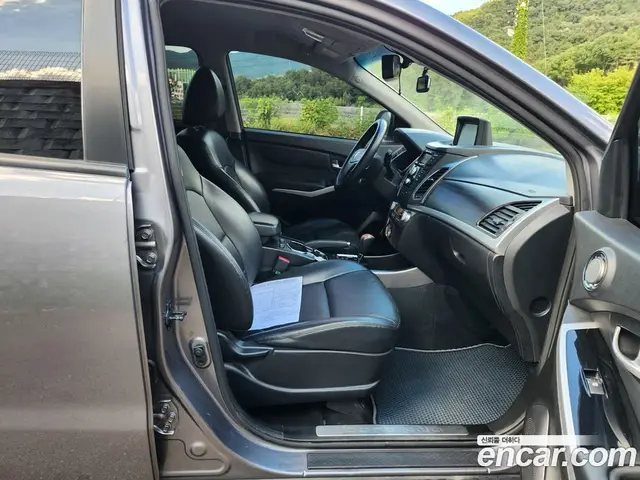 SsangYong Korando 2014 2.0 АКПП, миниатюра 9 SsangYong Korando 2014 2.0 АКПП, миниатюра 9