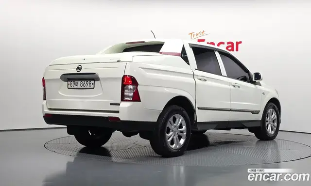 SsangYong Korando 2015 2.0 АКПП, миниатюра 2