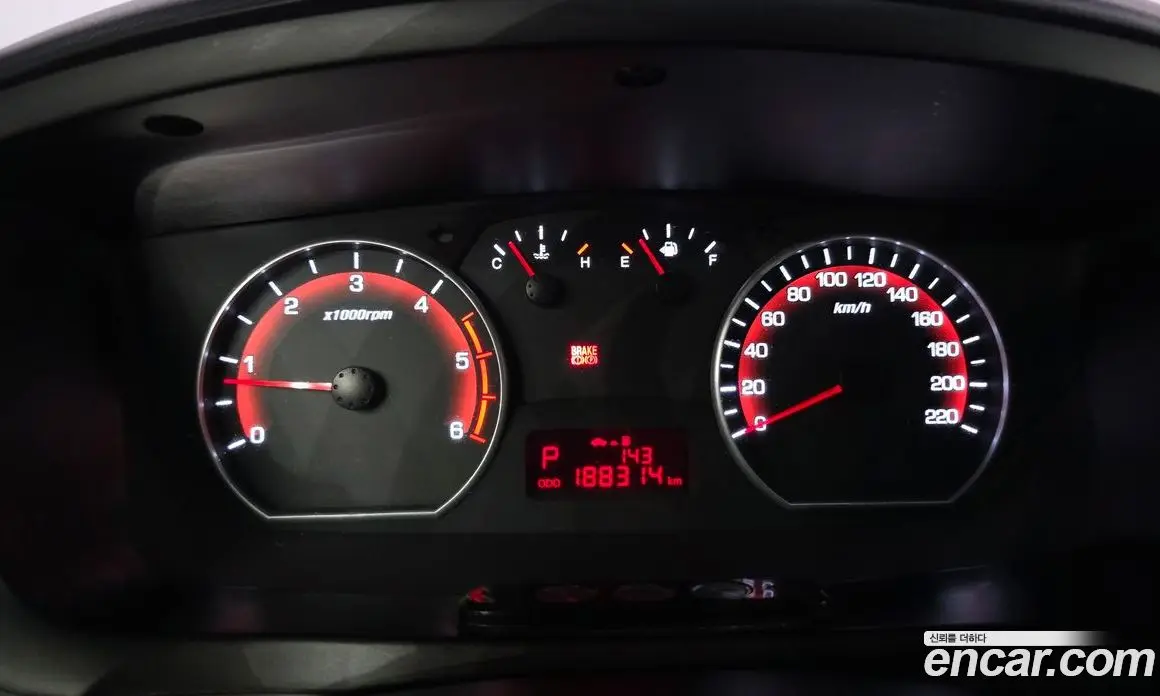 SsangYong Korando 2015 2.0 АКПП, фото 11