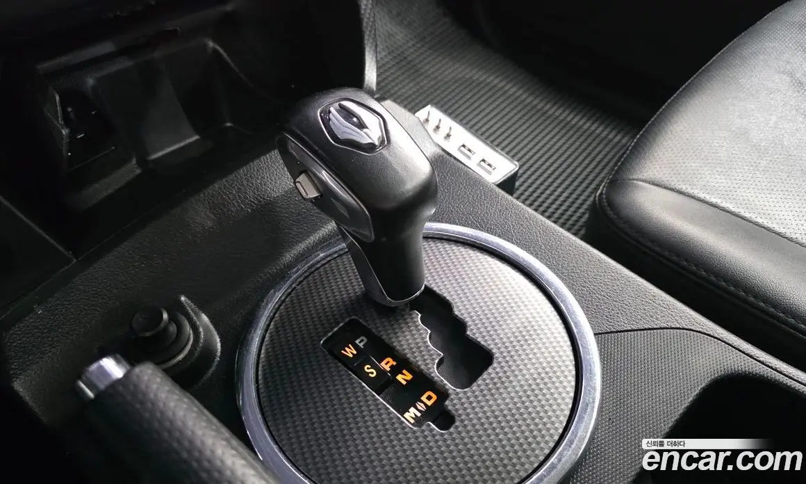 SsangYong Korando 2015 2.0 АКПП, фото 12