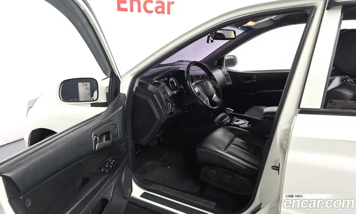 SsangYong Korando 2015 2.0 АКПП, фото 13